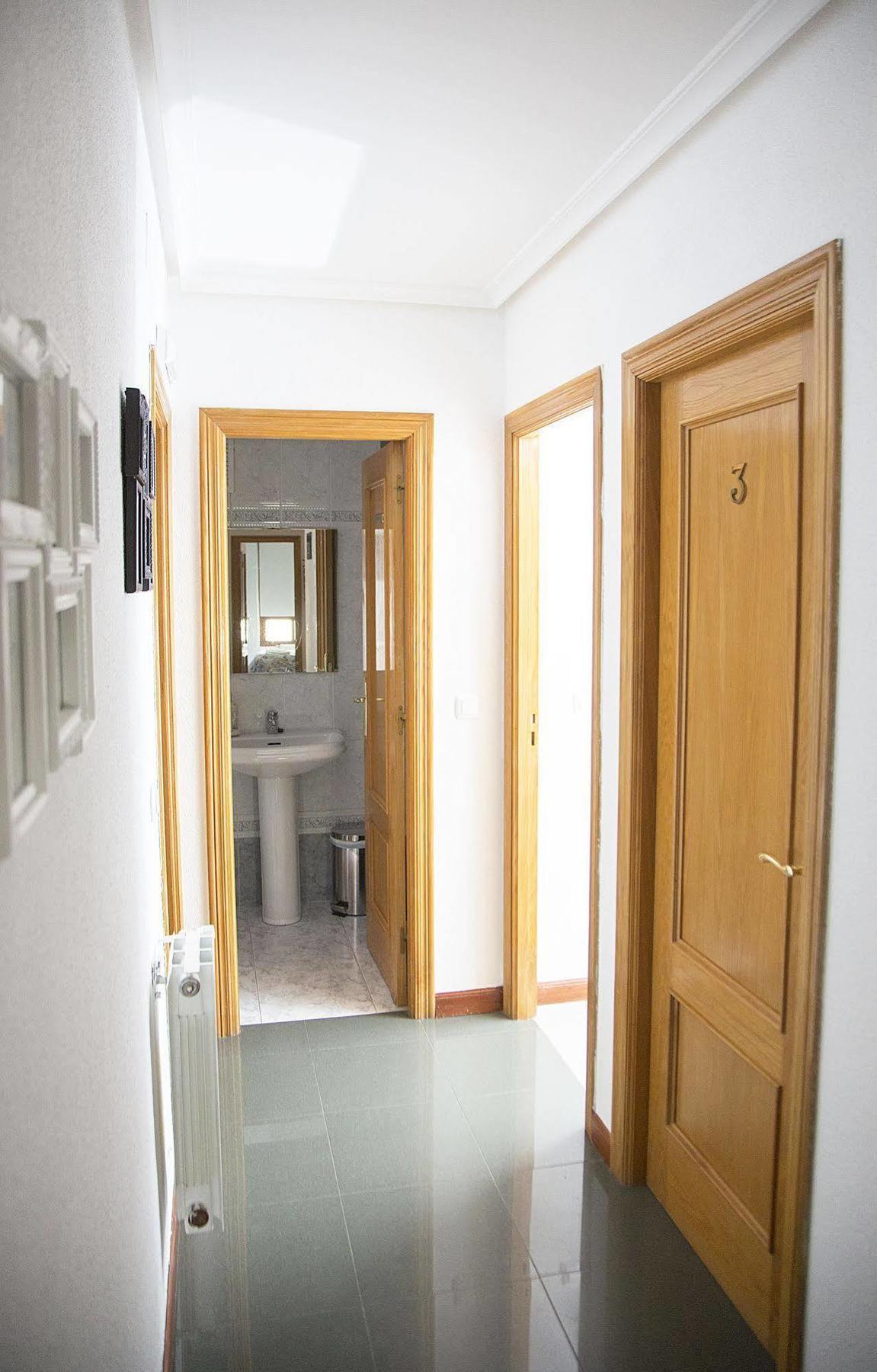 Alojamiento Miramar Santoña Exteriör bild